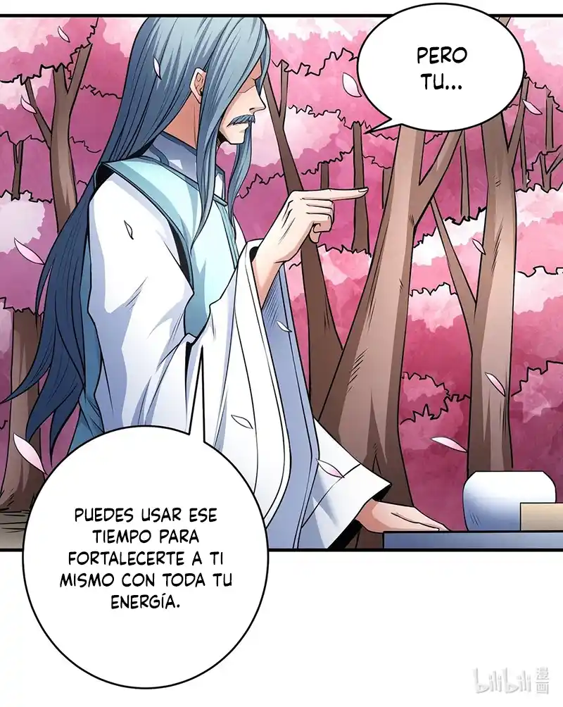 God Of Martial Arts - Capítulo 228 - Página 8 - LectorTMOo