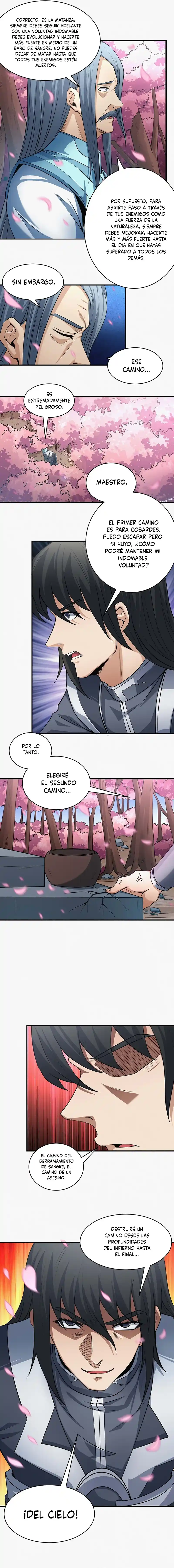 God Of Martial Arts - Capítulo 229 - Página 3 - LectorTMOo