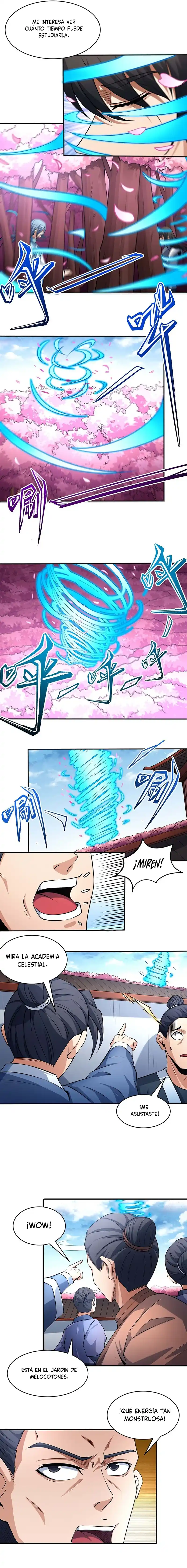 God Of Martial Arts - Capítulo 230 - Página 4 - LectorTMOo