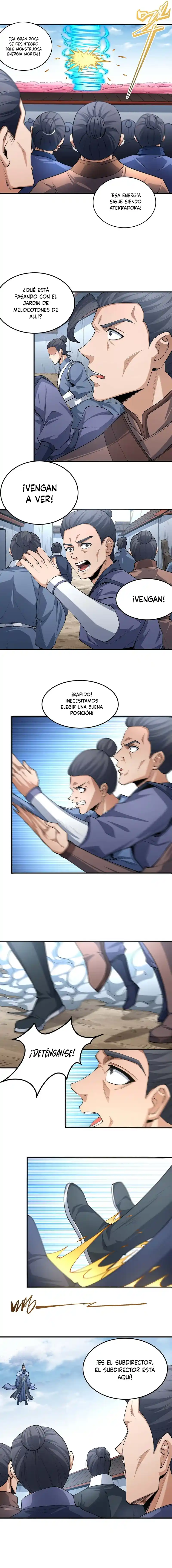 God Of Martial Arts - Capítulo 230 - Página 6 - LectorTMOo