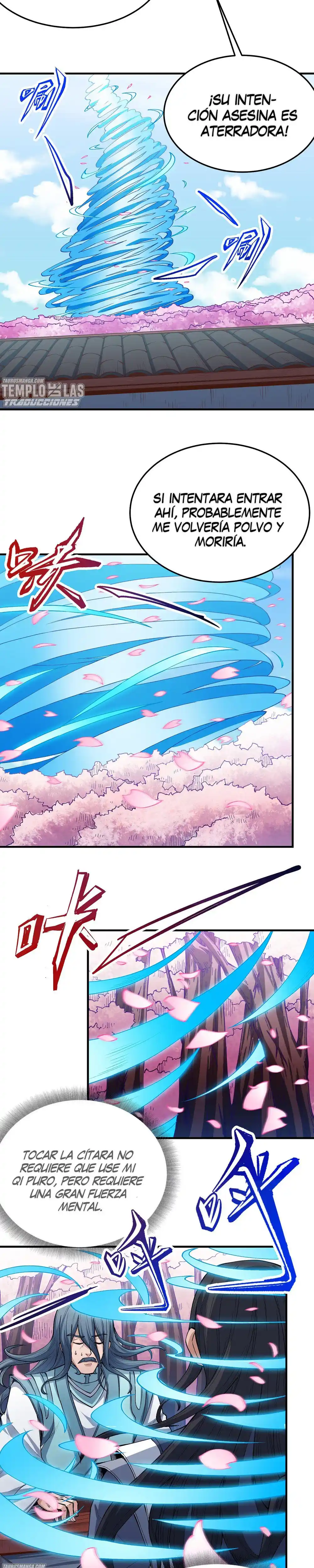 God Of Martial Arts - Capítulo 231 - Página 5 - LectorTMOo