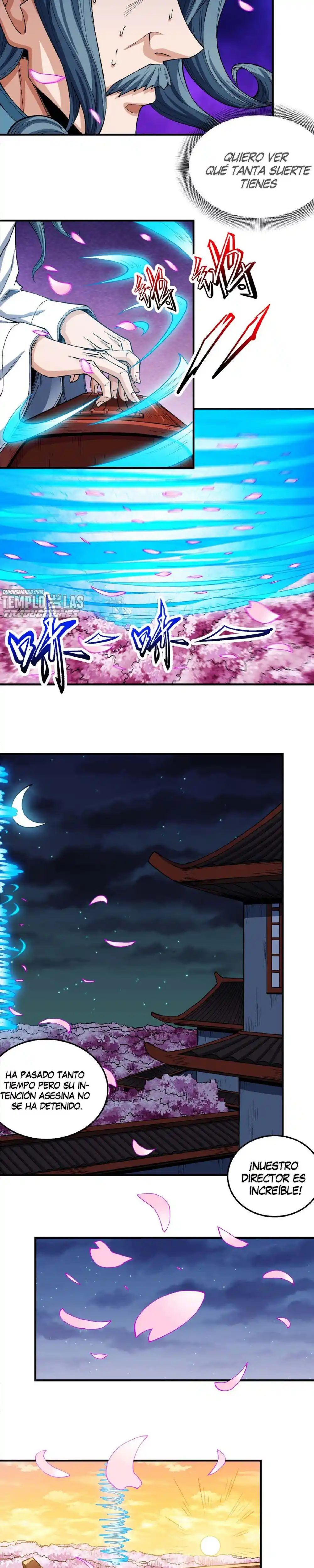 God Of Martial Arts - Capítulo 231 - Página 7 - LectorTMOo