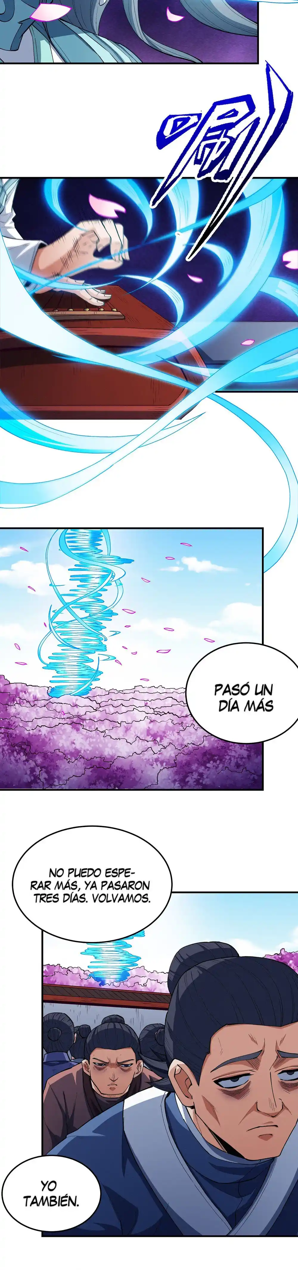 God Of Martial Arts - Capítulo 231 - Página 10 - LectorTMOo