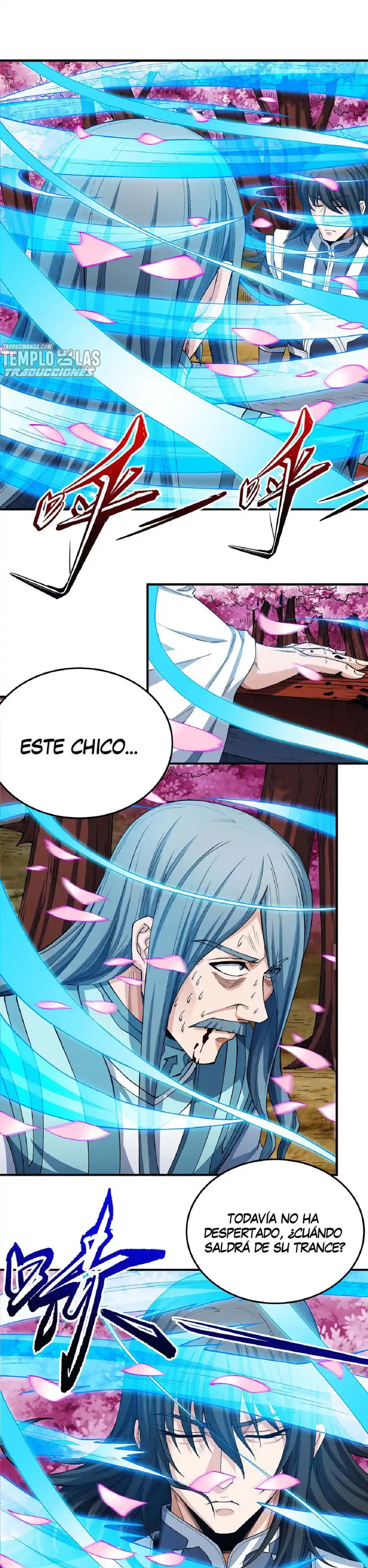God Of Martial Arts - Capítulo 231 - Página 12 - LectorTMOo