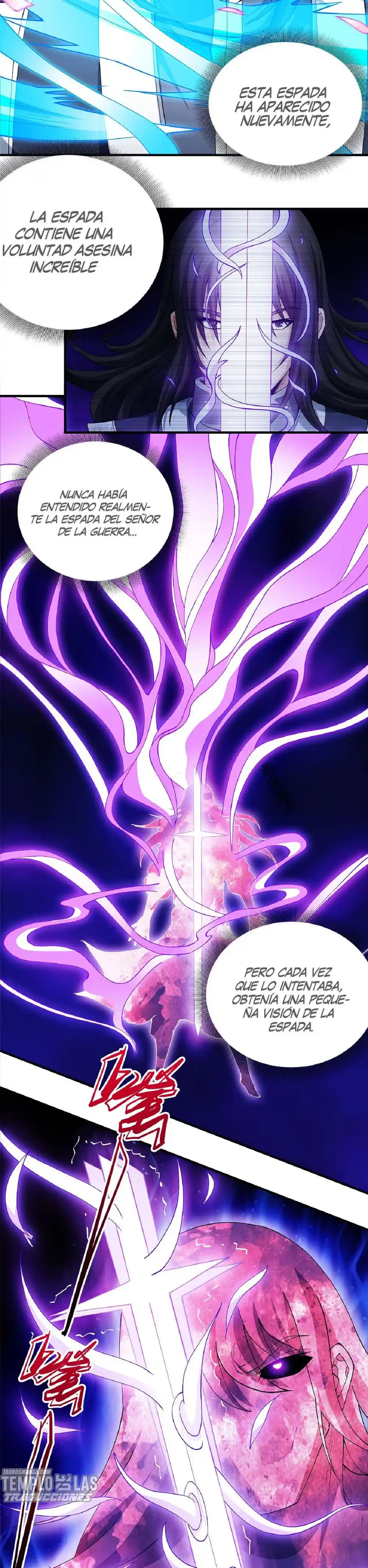 God Of Martial Arts - Capítulo 231 - Página 13 - LectorTMOo