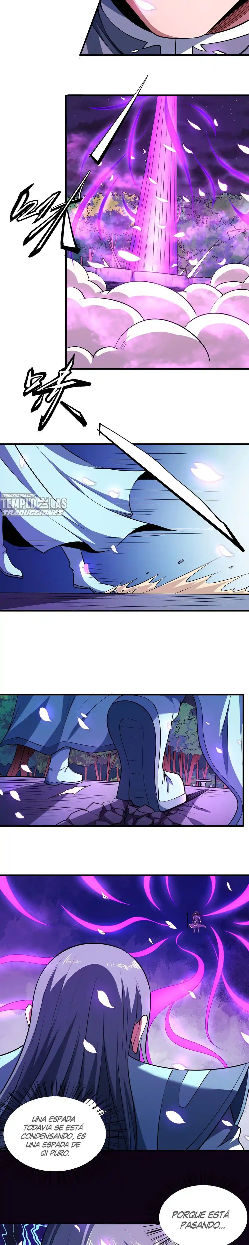 God Of Martial Arts - Capítulo 232 - Página 5 - LectorTMOo
