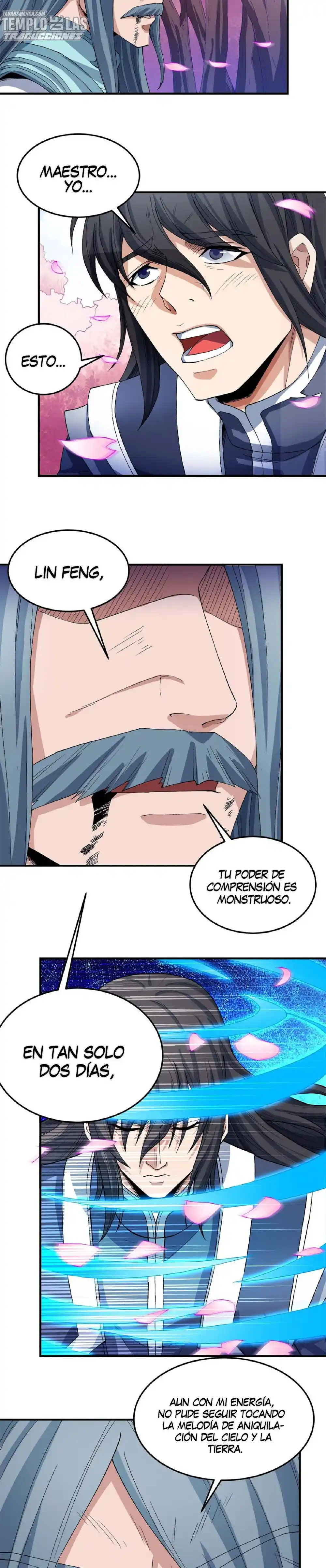 God Of Martial Arts - Capítulo 233 - Página 5 - LectorTMOo