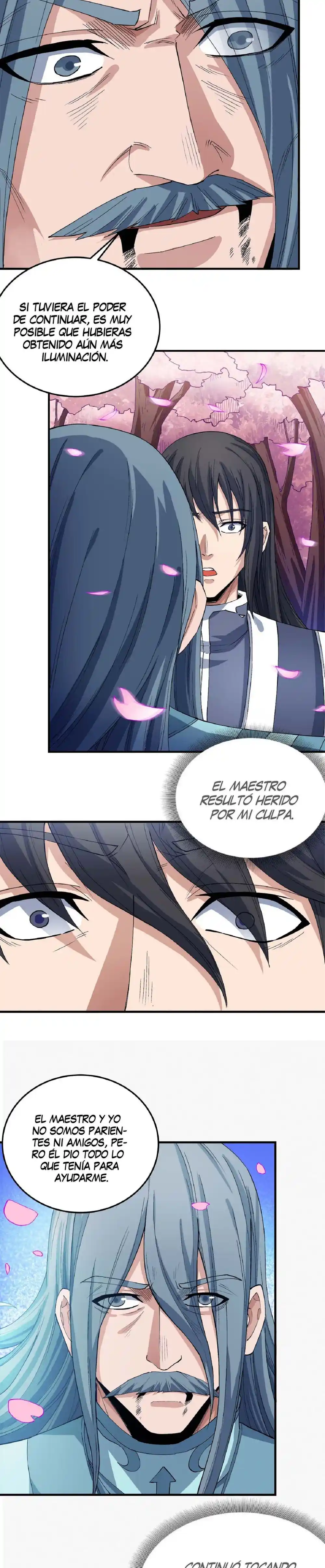 God Of Martial Arts - Capítulo 233 - Página 6 - LectorTMOo
