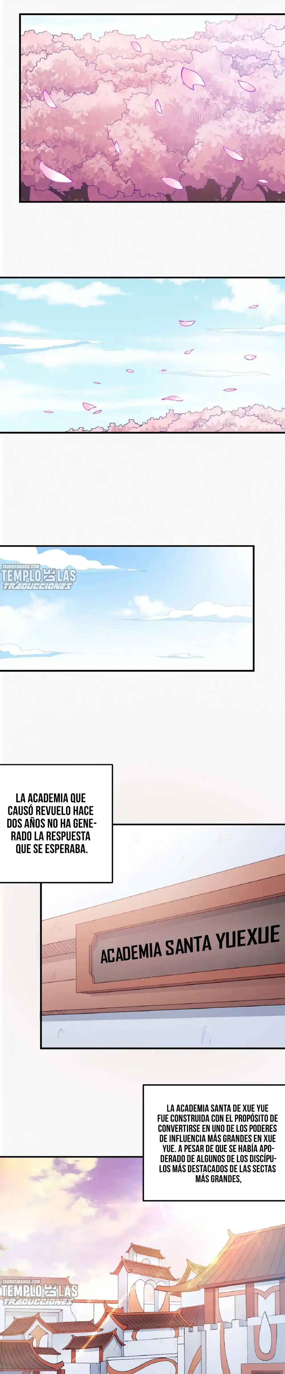 God Of Martial Arts - Capítulo 233 - Página 8 - LectorTMOo
