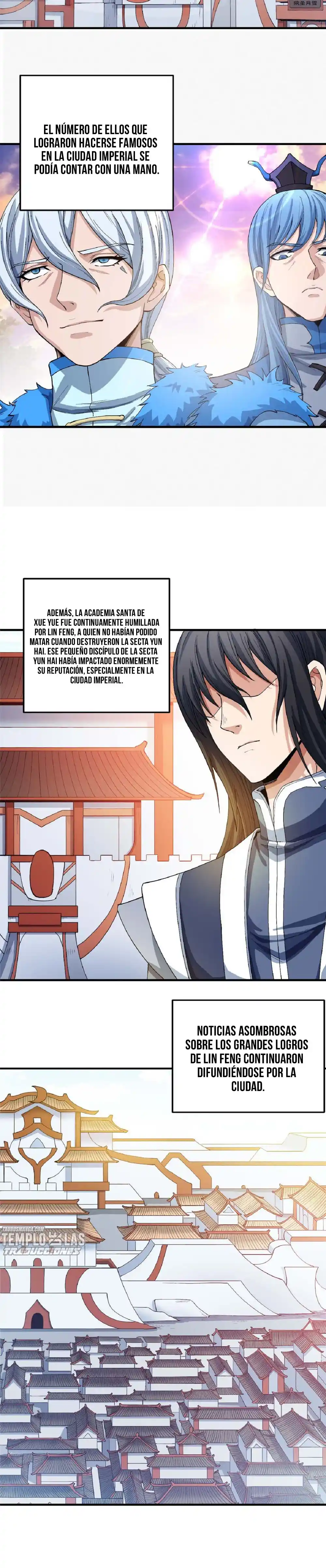 God Of Martial Arts - Capítulo 233 - Página 9 - LectorTMOo