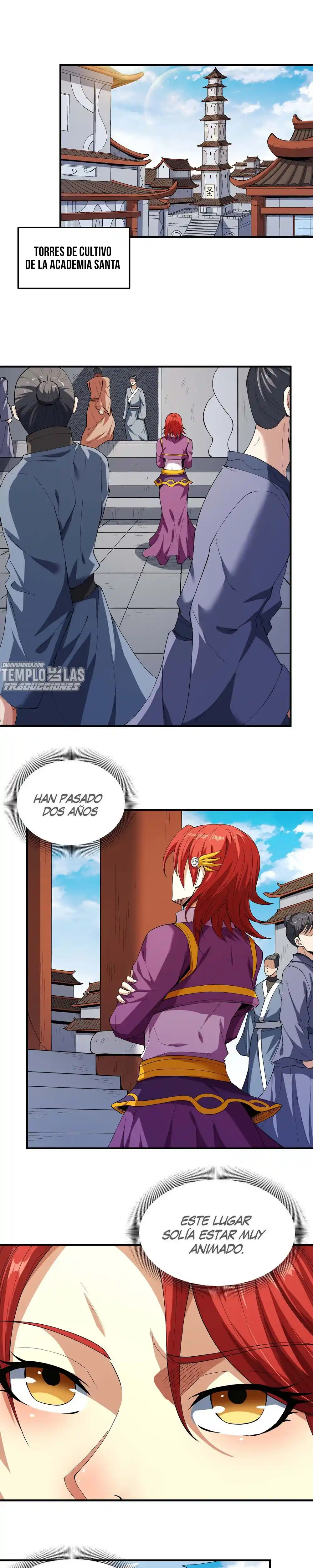 God Of Martial Arts - Capítulo 234 - Página 4 - LectorTMOo