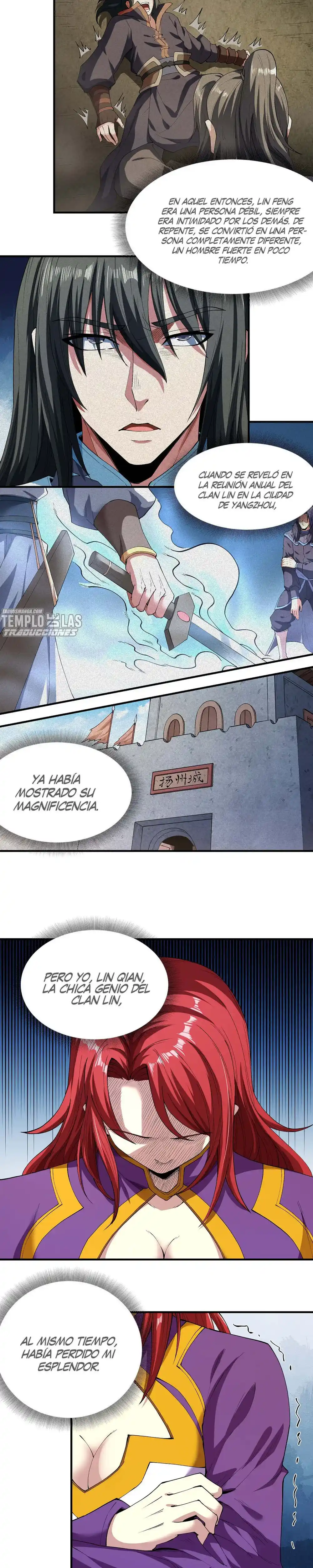 God Of Martial Arts - Capítulo 234 - Página 6 - LectorTMOo