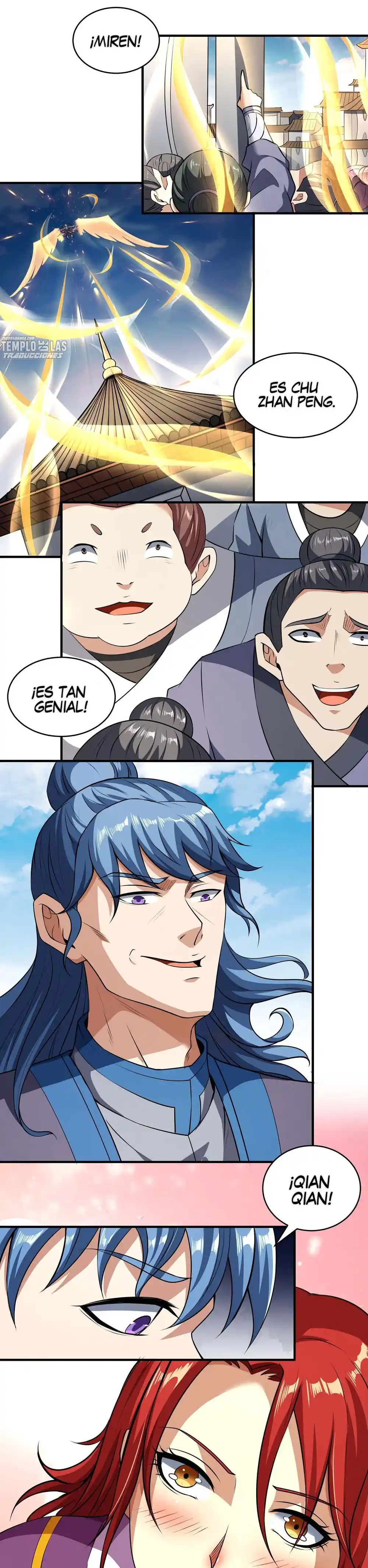 God Of Martial Arts - Capítulo 234 - Página 12 - LectorTMOo