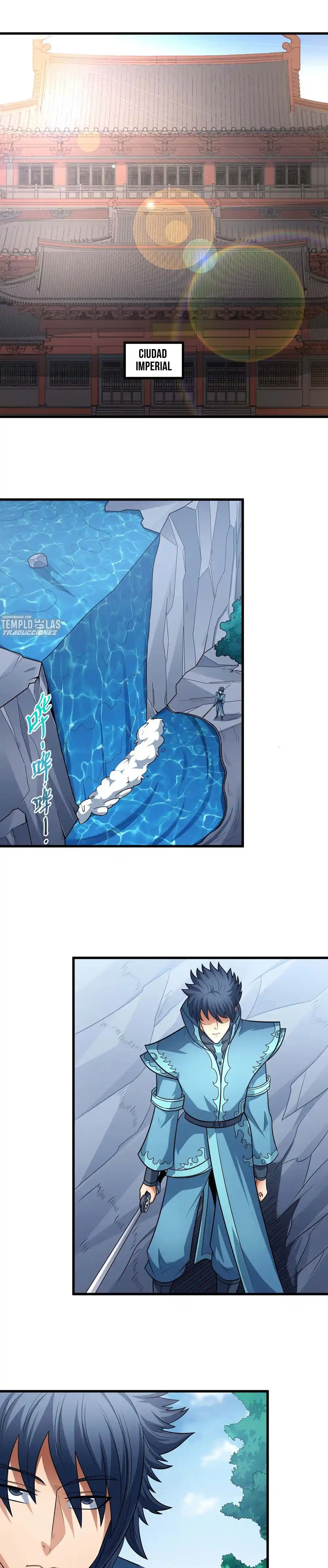 God Of Martial Arts - Capítulo 235 - Página 4 - LectorTMOo