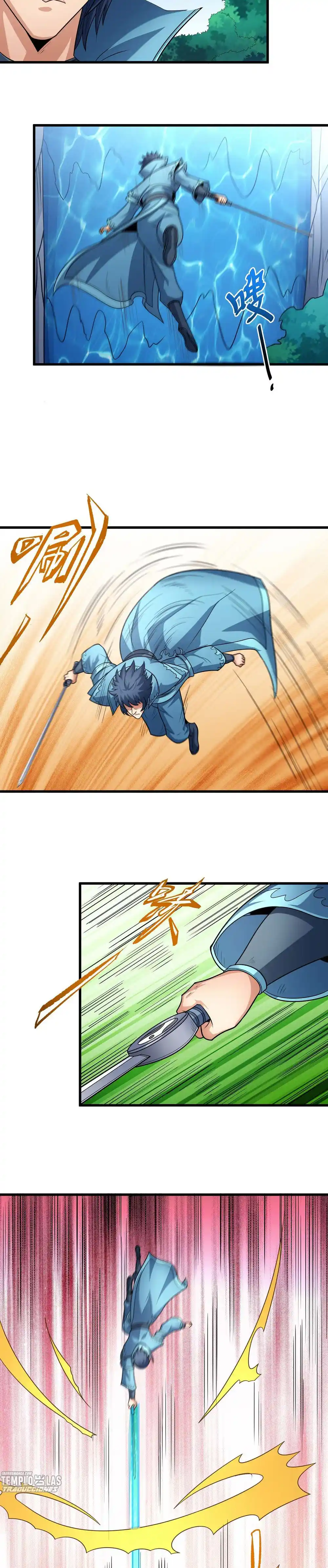 God Of Martial Arts - Capítulo 235 - Página 5 - LectorTMOo
