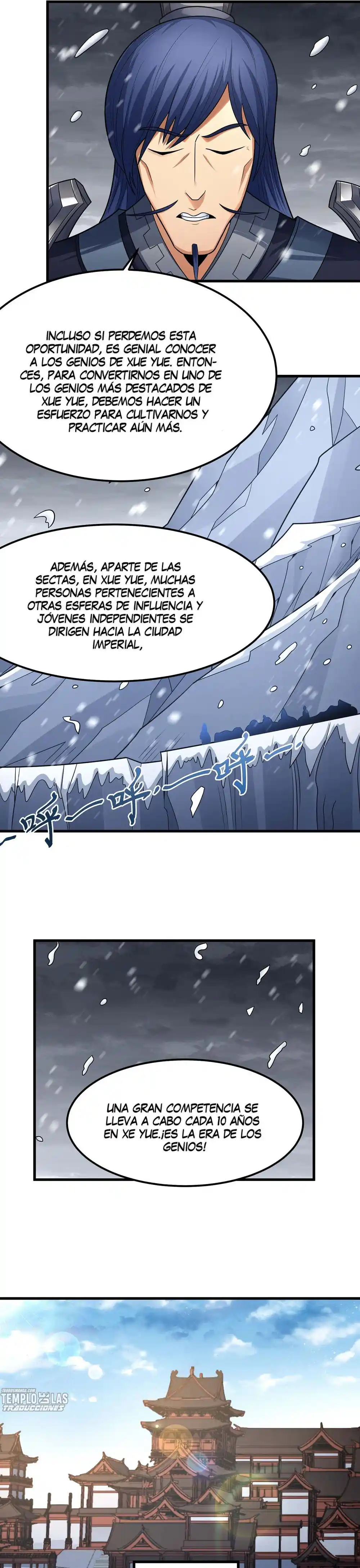 God Of Martial Arts - Capítulo 235 - Página 10 - LectorTMOo