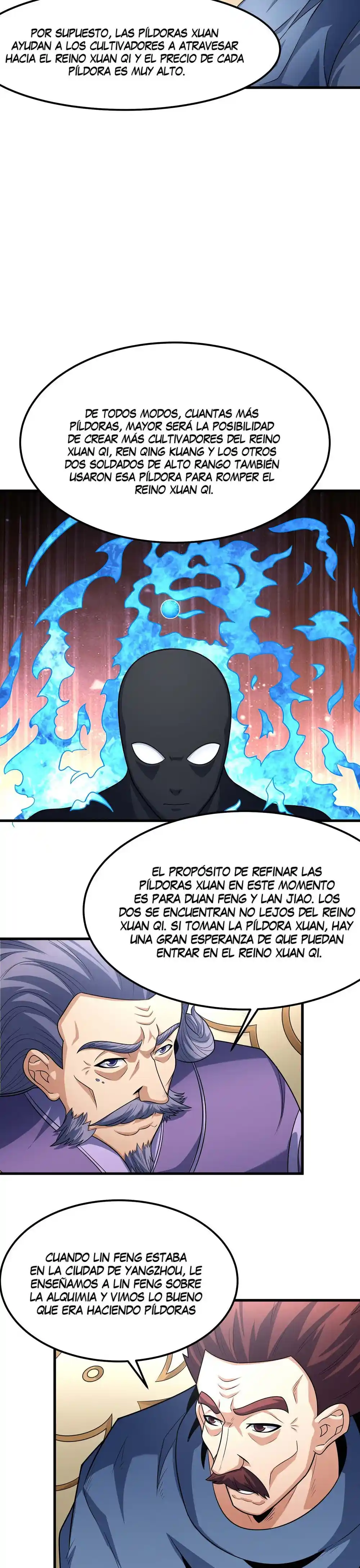 God Of Martial Arts - Capítulo 235 - Página 12 - LectorTMOo