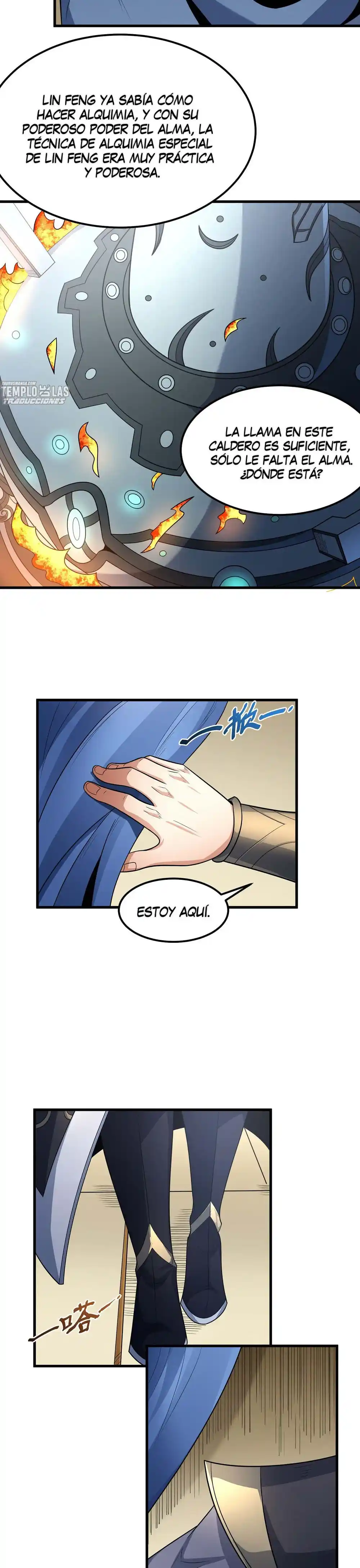 God Of Martial Arts - Capítulo 235 - Página 13 - LectorTMOo