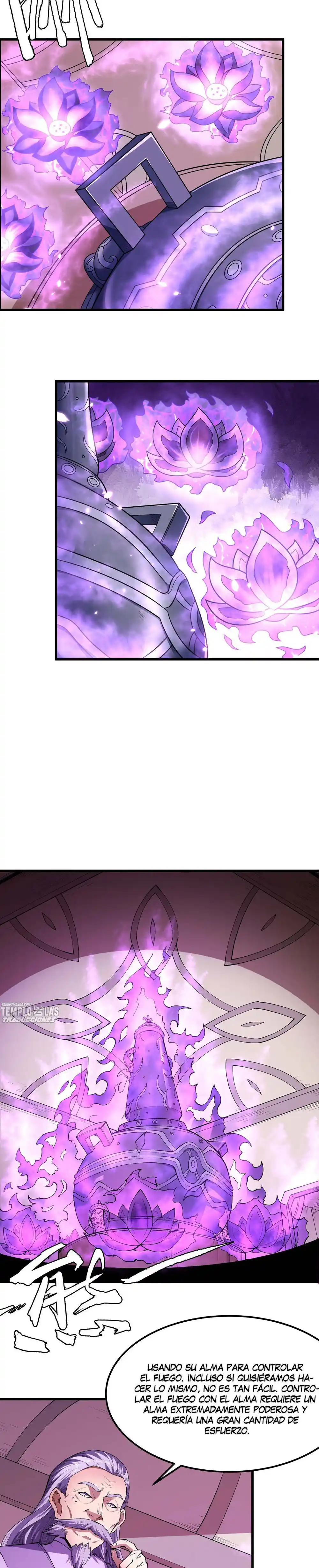 God Of Martial Arts - Capítulo 236 - Página 6 - LectorTMOo
