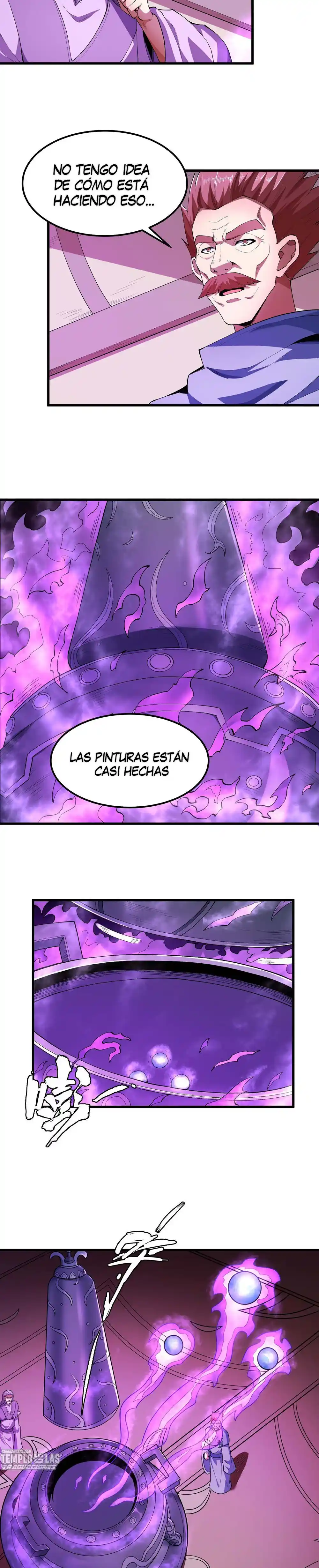 God Of Martial Arts - Capítulo 236 - Página 7 - LectorTMOo
