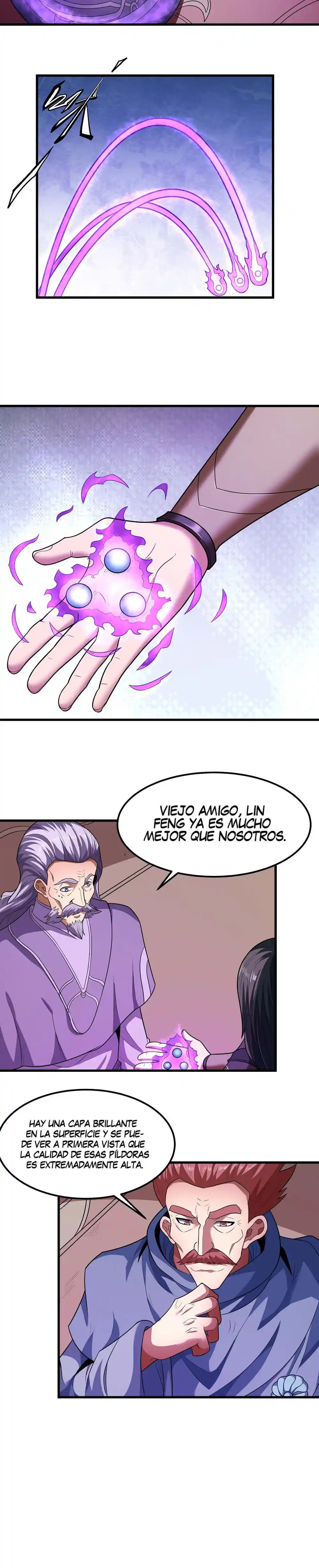 God Of Martial Arts - Capítulo 236 - Página 8 - LectorTMOo