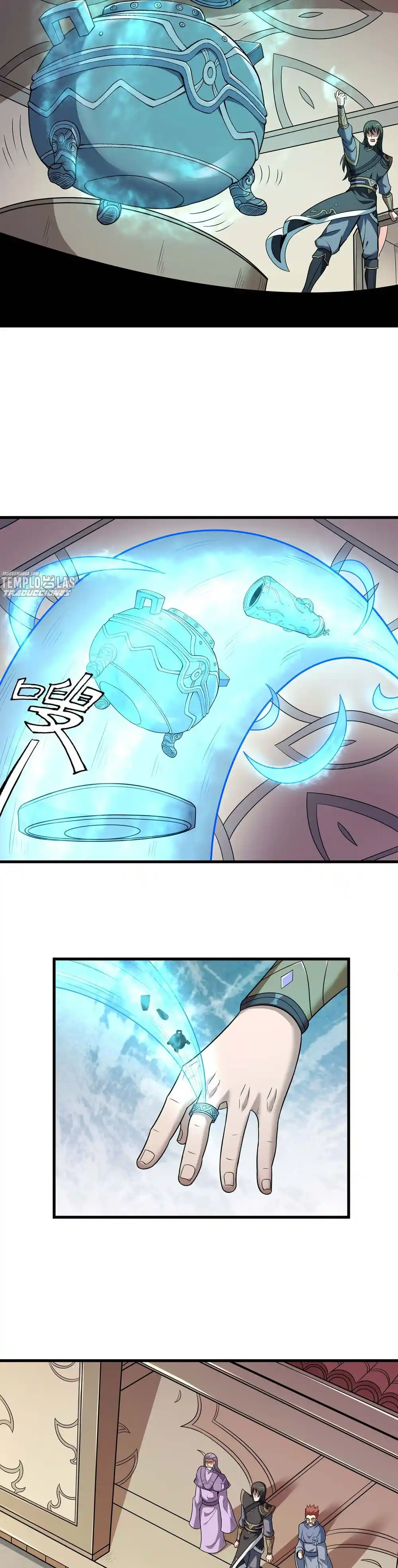 God Of Martial Arts - Capítulo 236 - Página 10 - LectorTMOo