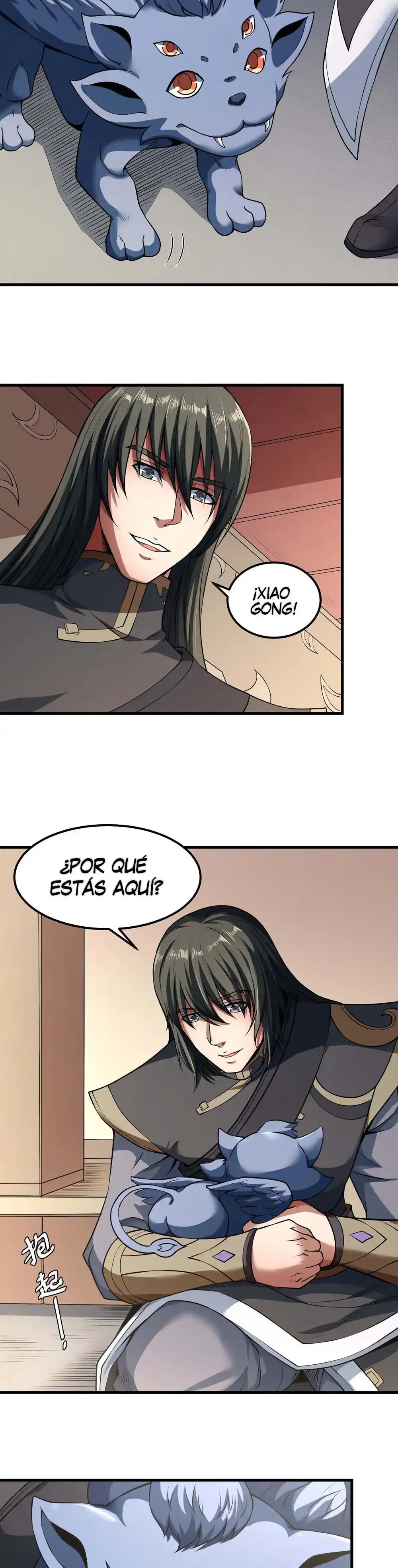 God Of Martial Arts - Capítulo 236 - Página 12 - LectorTMOo