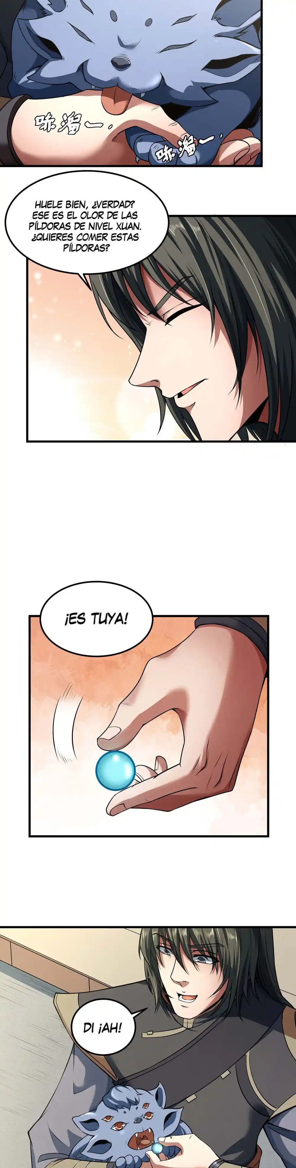 God Of Martial Arts - Capítulo 236 - Página 13 - LectorTMOo