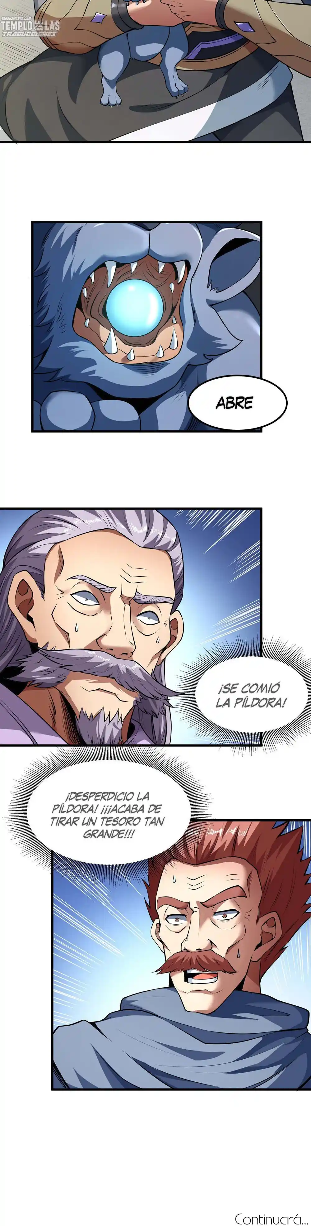 God Of Martial Arts - Capítulo 236 - Página 14 - LectorTMOo