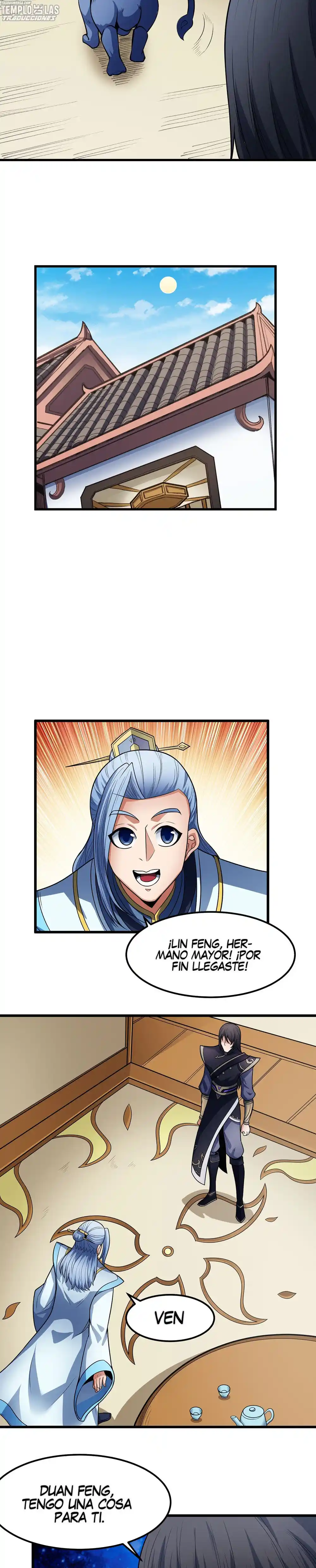 God Of Martial Arts - Capítulo 237 - Página 6 - LectorTMOo