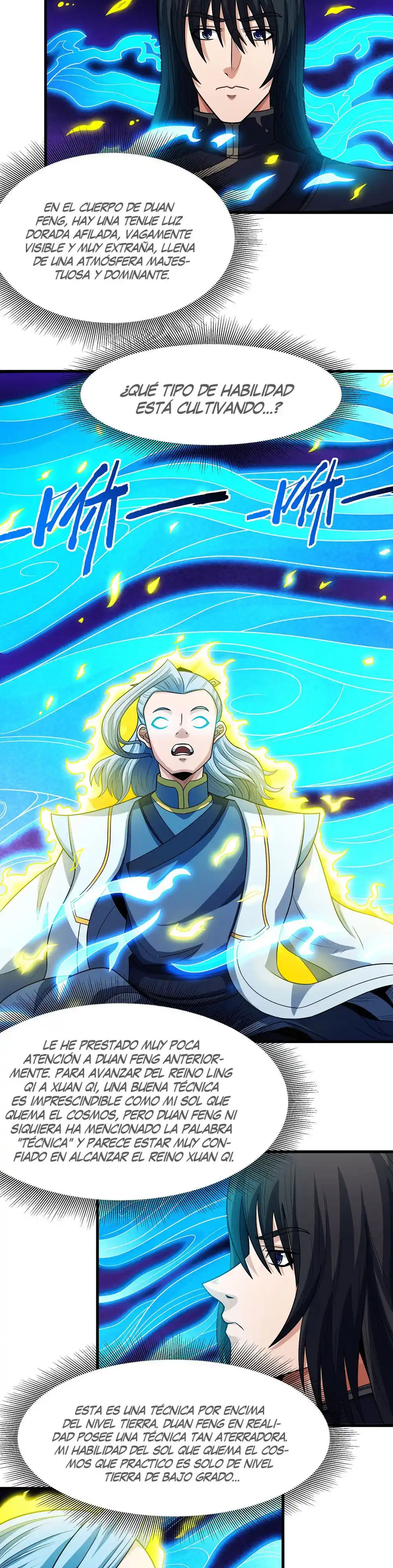 God Of Martial Arts - Capítulo 237 - Página 12 - LectorTMOo