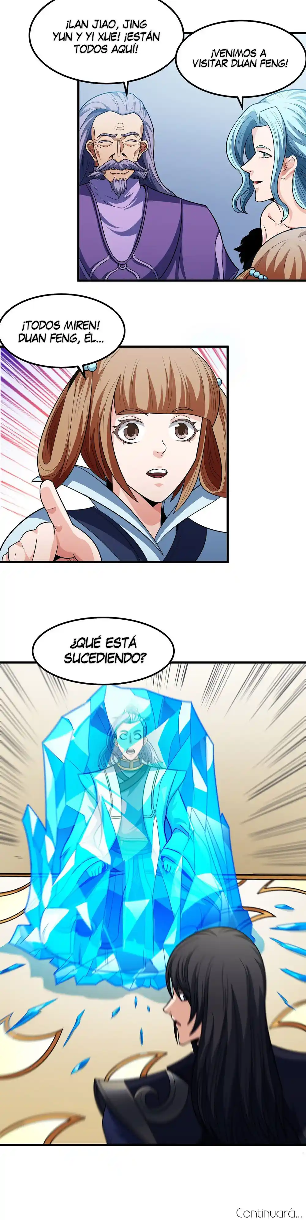 God Of Martial Arts - Capítulo 237 - Página 14 - LectorTMOo