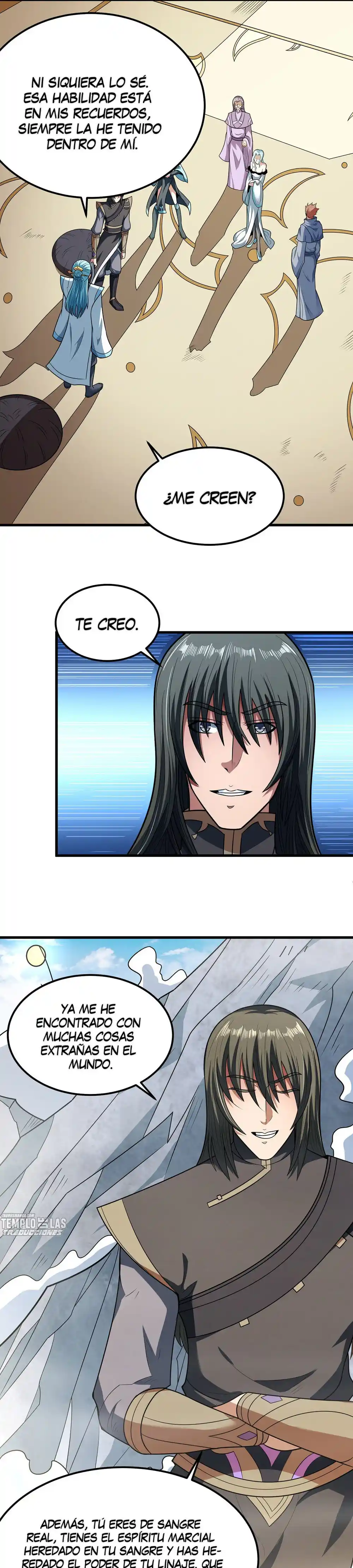 God Of Martial Arts - Capítulo 238 - Página 10 - LectorTMOo