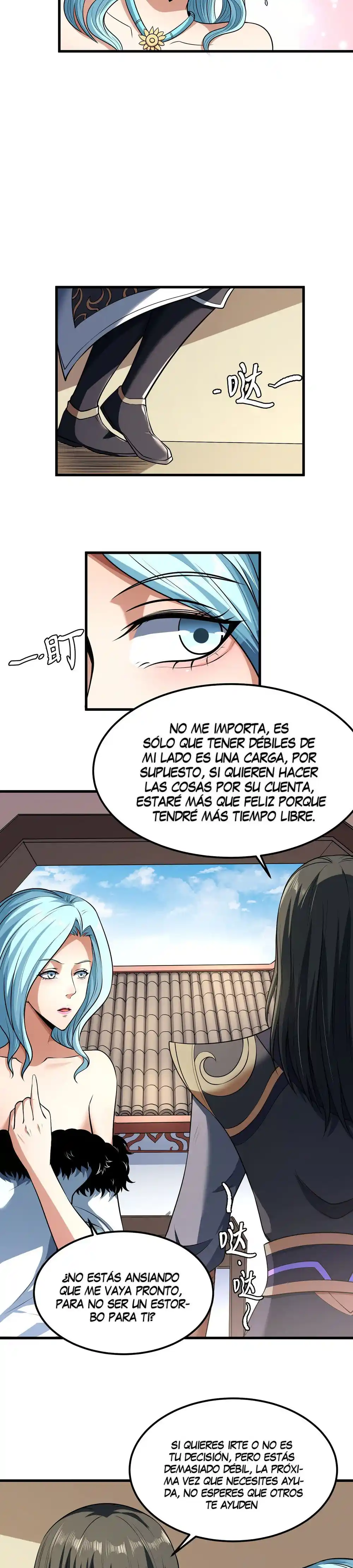 God Of Martial Arts - Capítulo 238 - Página 12 - LectorTMOo