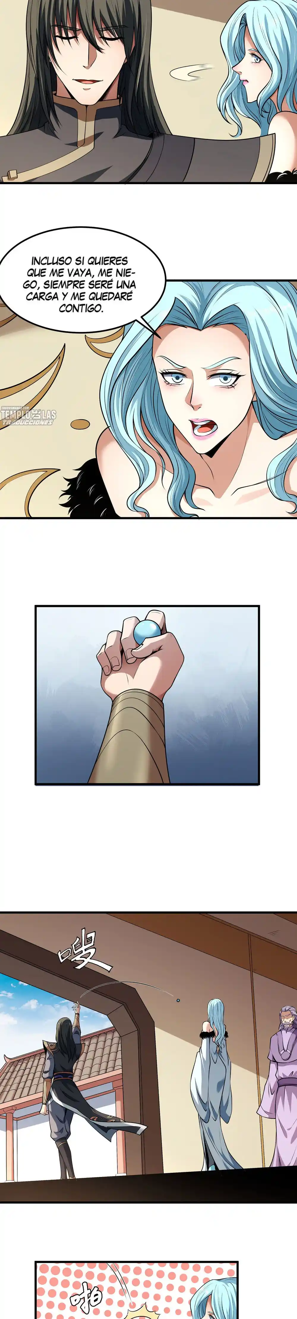 God Of Martial Arts - Capítulo 238 - Página 13 - LectorTMOo