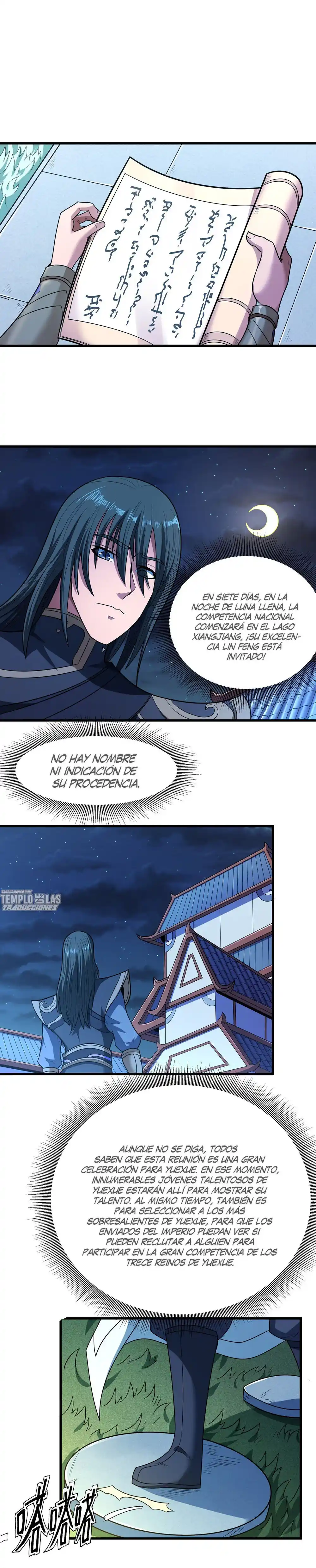 God Of Martial Arts - Capítulo 239 - Página 9 - LectorTMOo