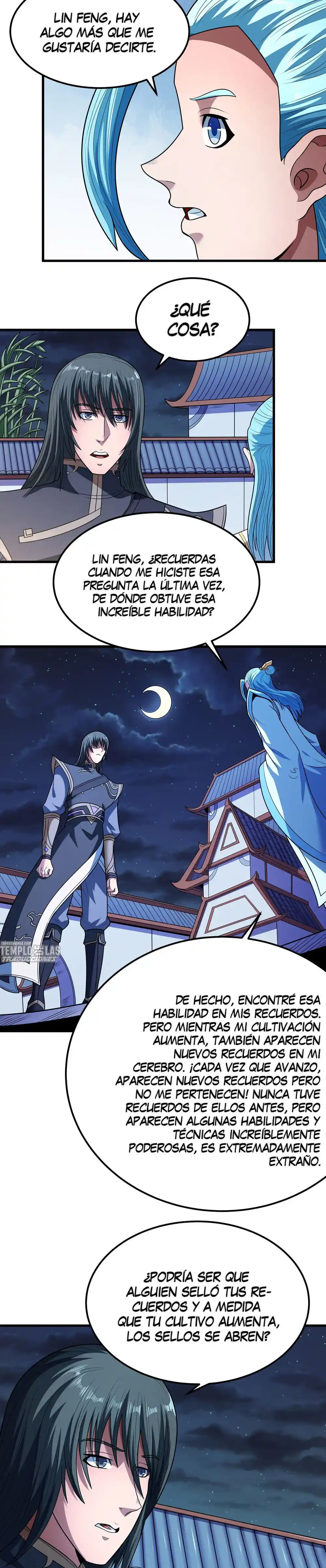God Of Martial Arts - Capítulo 239 - Página 12 - LectorTMOo