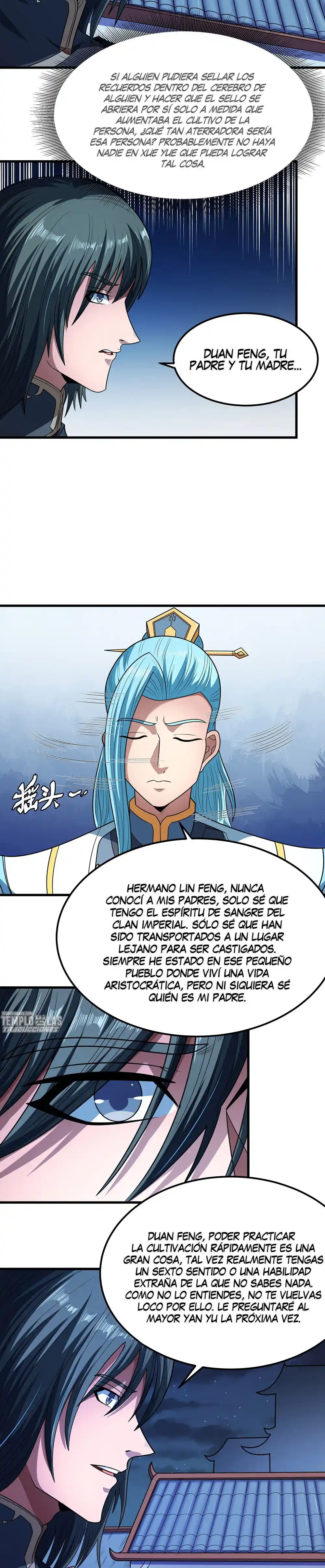 God Of Martial Arts - Capítulo 239 - Página 13 - LectorTMOo