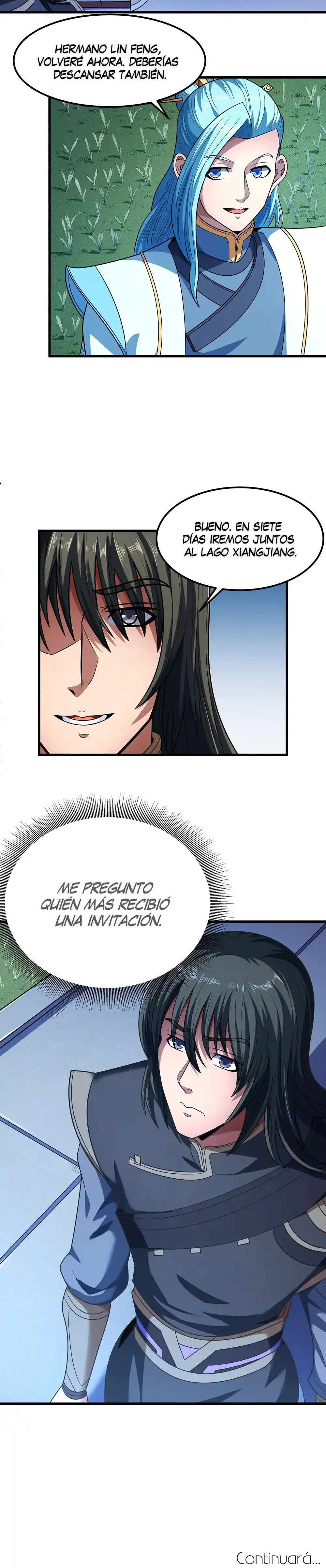 God Of Martial Arts - Capítulo 239 - Página 14 - LectorTMOo
