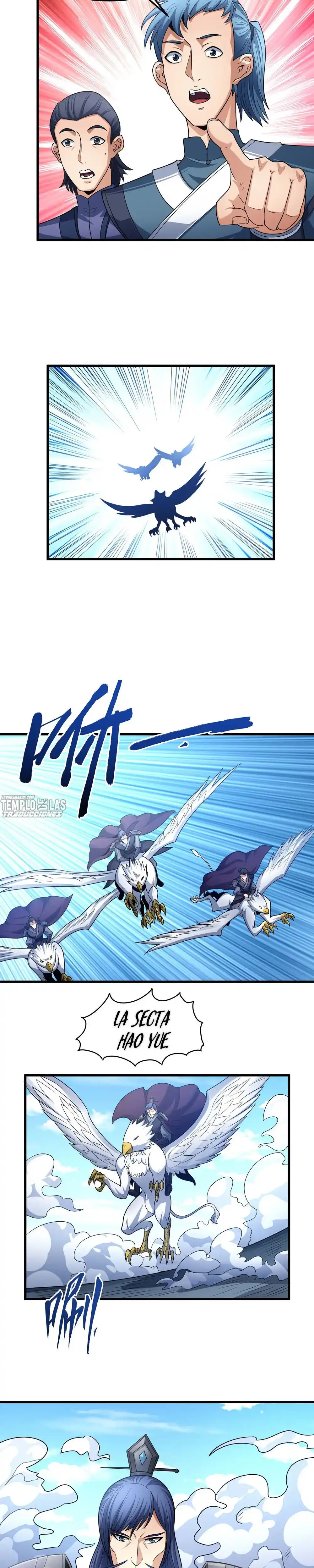 God Of Martial Arts - Capítulo 240 - Página 6 - LectorTMOo