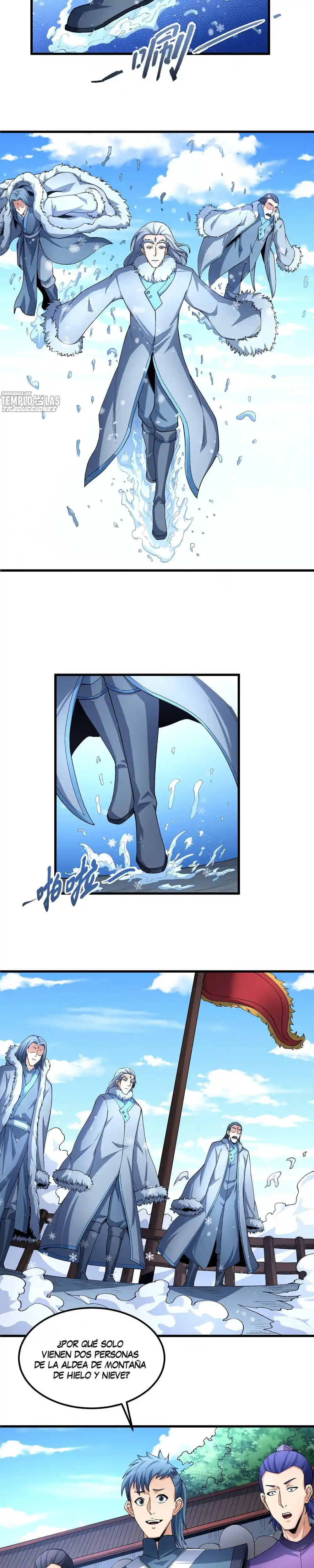 God Of Martial Arts - Capítulo 240 - Página 9 - LectorTMOo