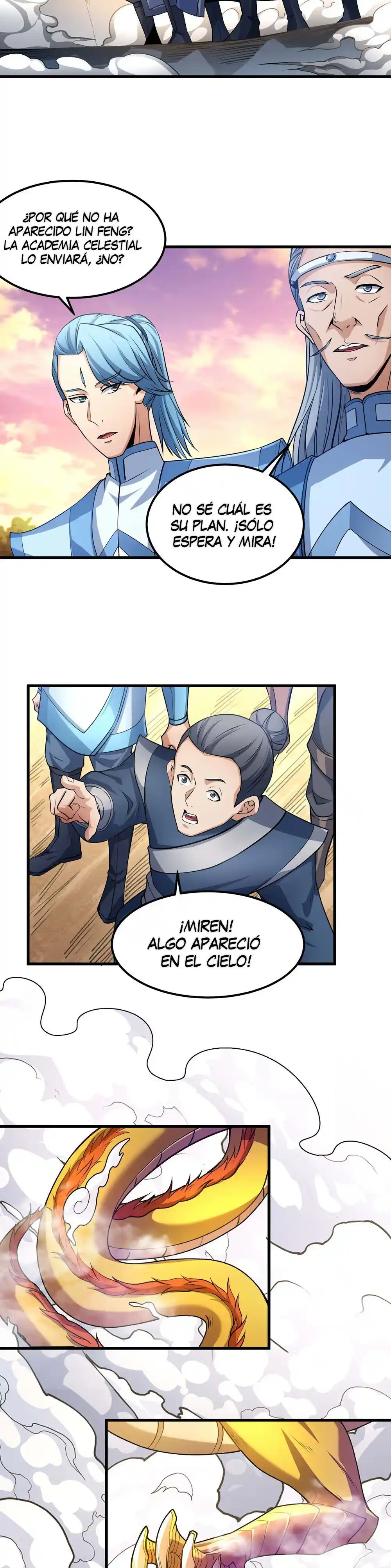 God Of Martial Arts - Capítulo 240 - Página 13 - LectorTMOo