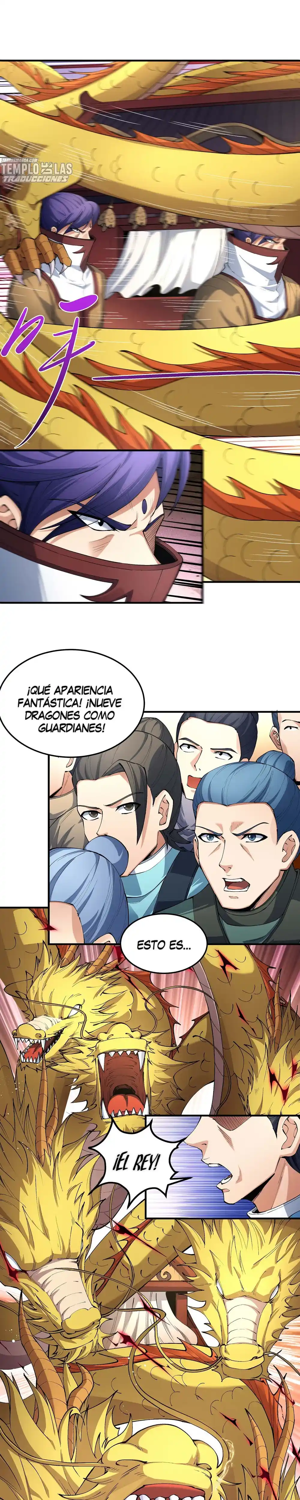 God Of Martial Arts - Capítulo 241 - Página 4 - LectorTMOo