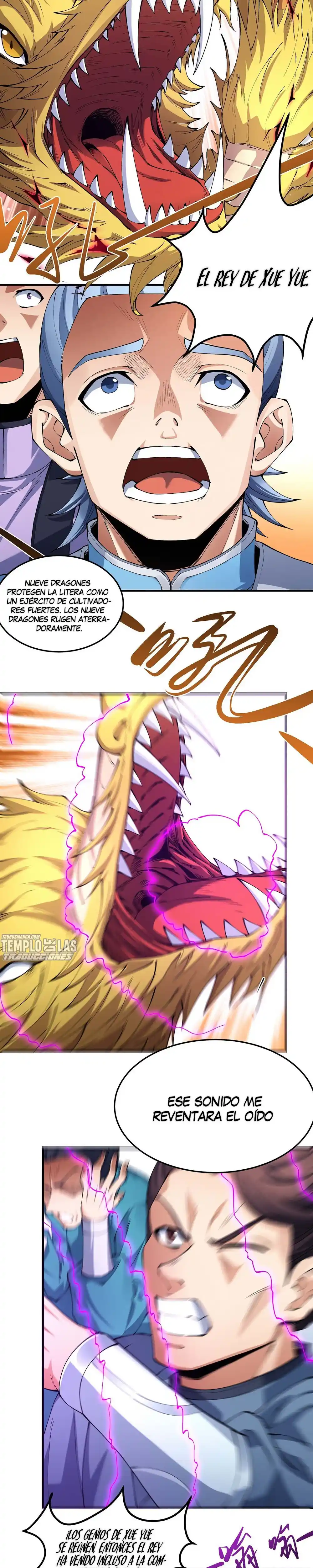 God Of Martial Arts - Capítulo 241 - Página 5 - LectorTMOo
