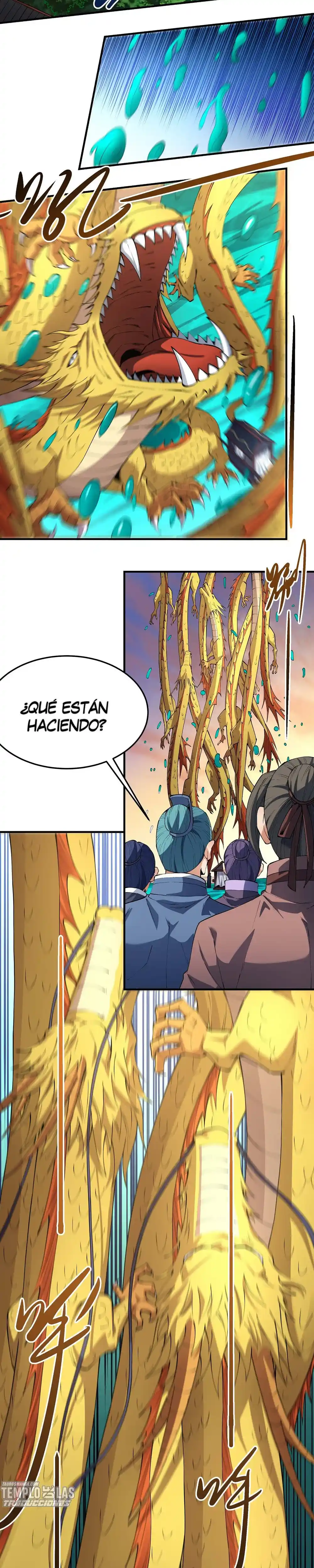 God Of Martial Arts - Capítulo 241 - Página 8 - LectorTMOo