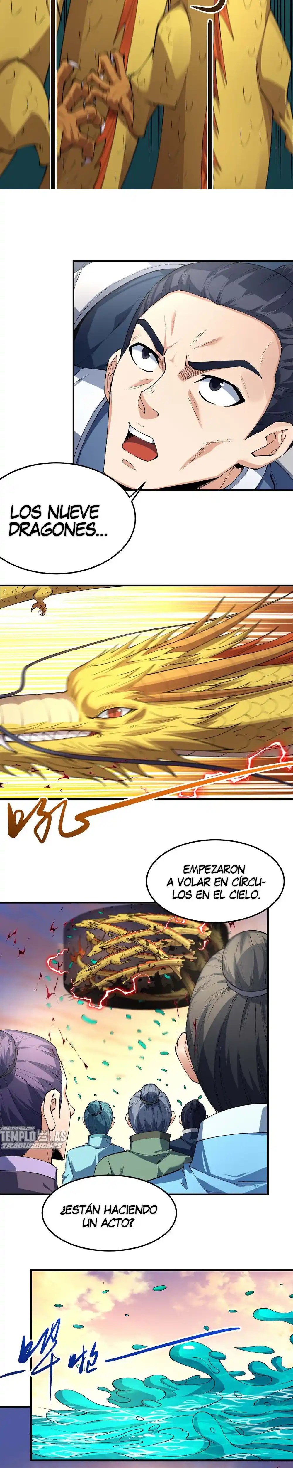 God Of Martial Arts - Capítulo 241 - Página 9 - LectorTMOo