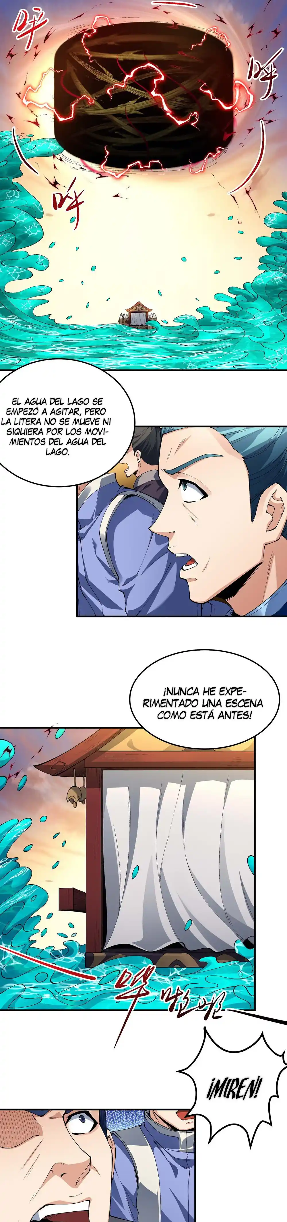 God Of Martial Arts - Capítulo 241 - Página 10 - LectorTMOo