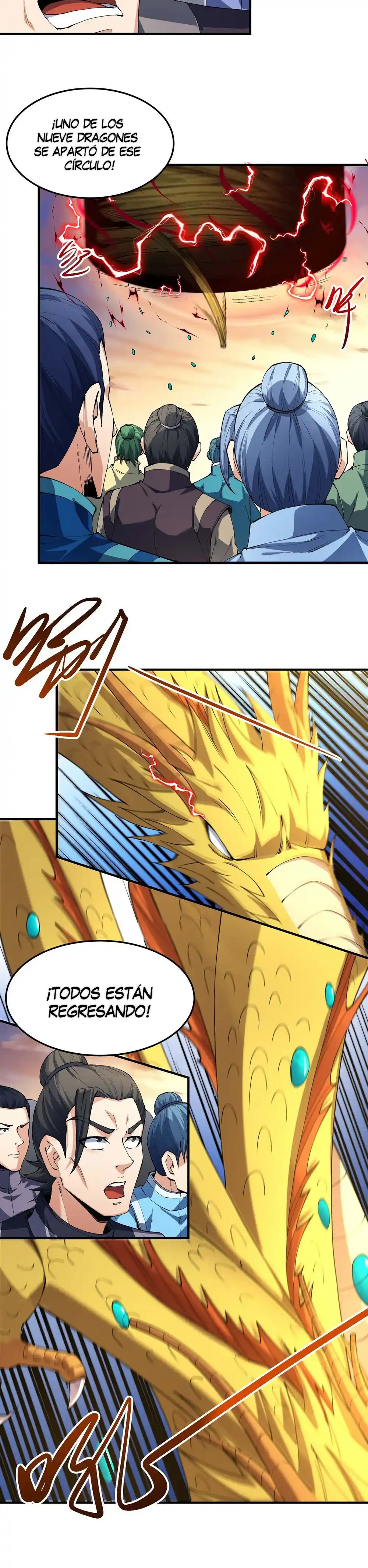 God Of Martial Arts - Capítulo 241 - Página 11 - LectorTMOo
