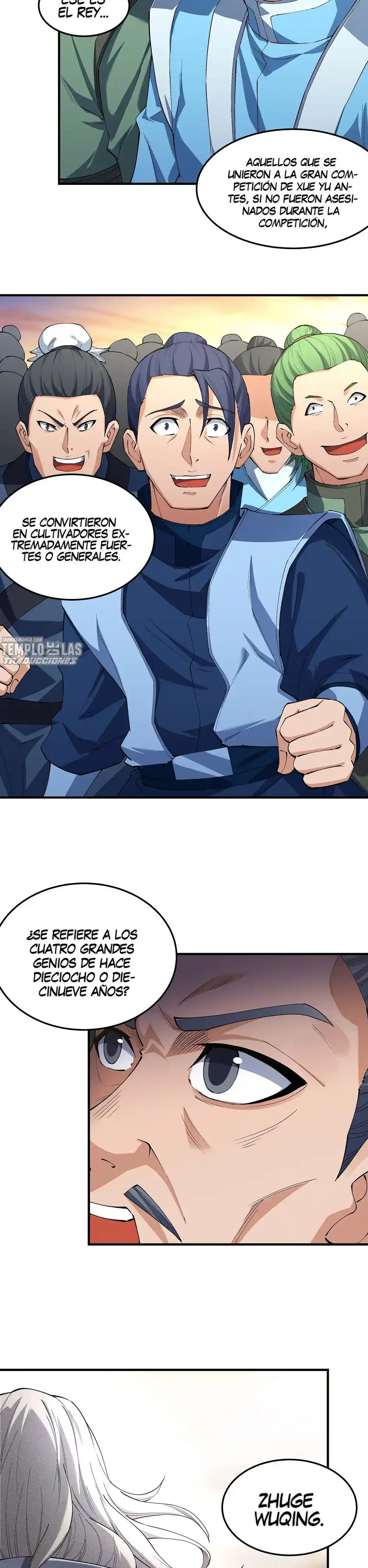 God Of Martial Arts - Capítulo 241 - Página 13 - LectorTMOo