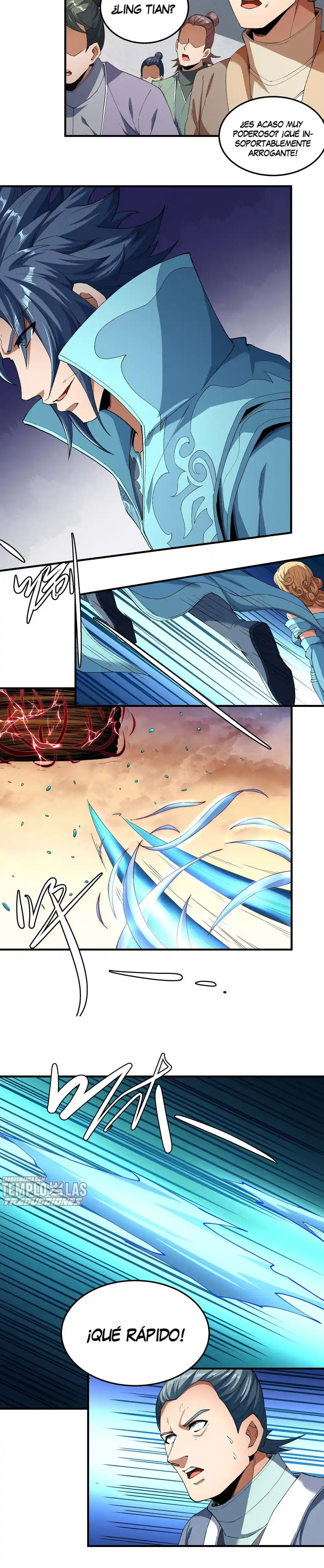 God Of Martial Arts - Capítulo 243 - Página 6 - LectorTMOo